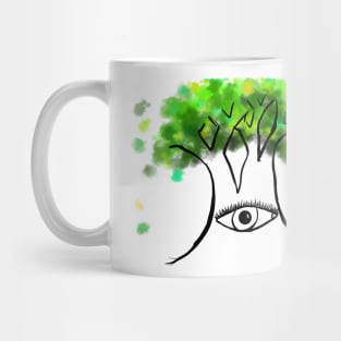 See the Beauty  Tree Mug
